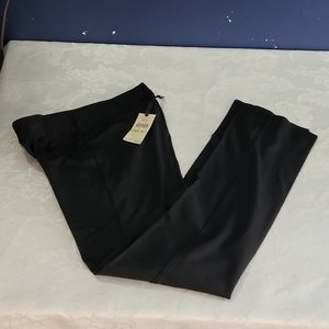 Womens size 4 Black Dress Pants Emaline NWT